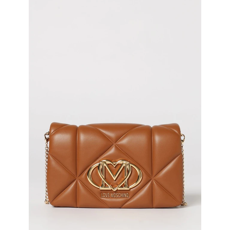 Quilted Synthetic Leather Bag (JC4043PP0OLC0200)
