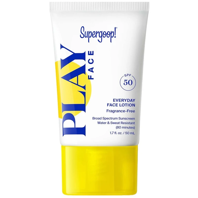 ! PLAY Everyday Face Lotion SPF 50 50ml