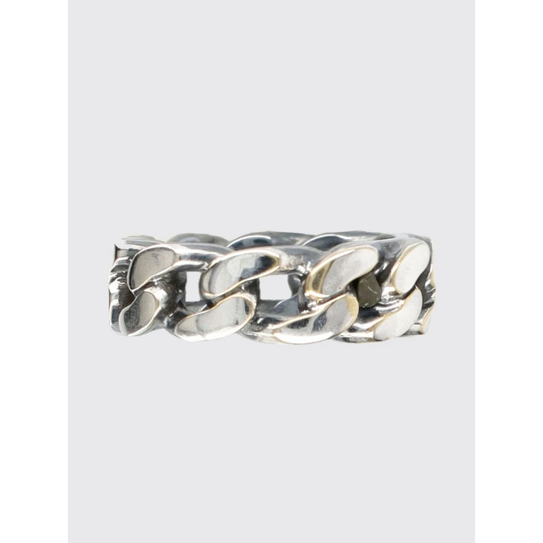 Jewel Men color Silver (SM6UQ0111P8884954)