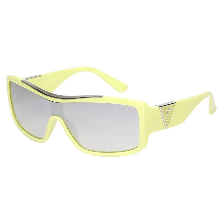 Smoke Mirror Shield Ladies Sunglasses GO00035 39C 00
