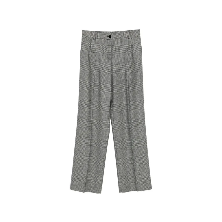 Wool Pants