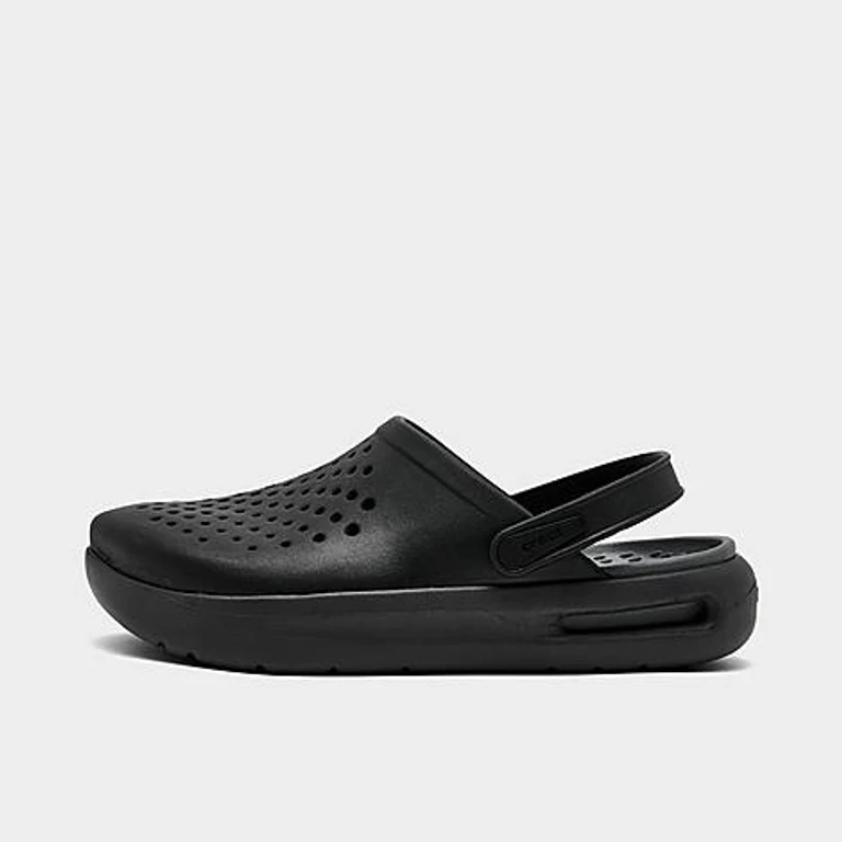 InMotion LiteRide Clog Shoes em Preto