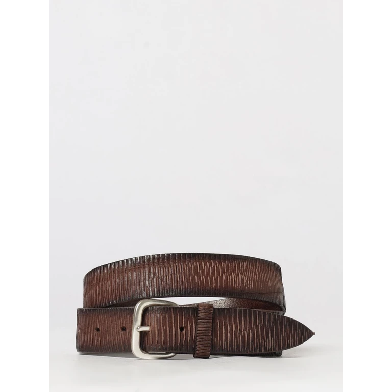 Belt Men color Brown (U08433BLATMORO)