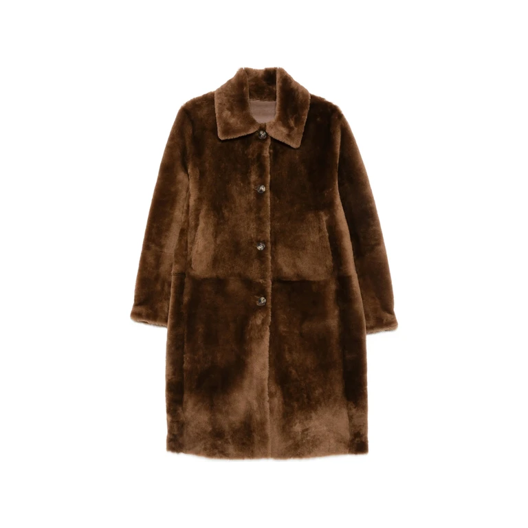Emma Shearling Coat