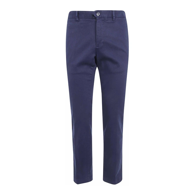 Pantalon décontracté Incotex - Bleu