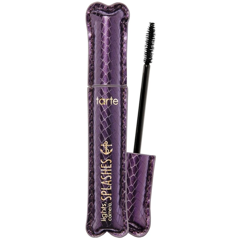 Lights Camera Splashes Volumizing Waterproof Mascara 0.24 fl. oz. - Black