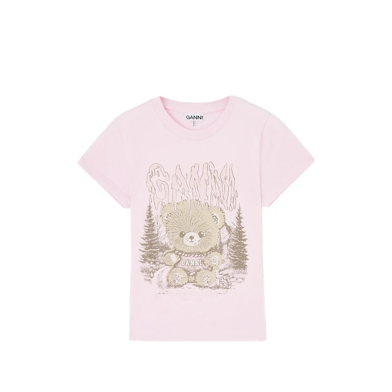 T-Shirt Woman color Pink (A1050307868)