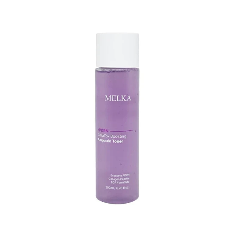 Skin tonic + PDRN CollaTox Boosting Ampoule Toner 200 ml — Toner