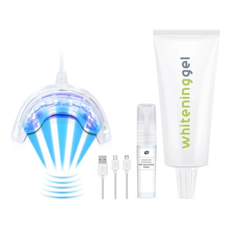 Rio-beauty USB Teeth Whitening Travel Lamp — Teeth Whitening