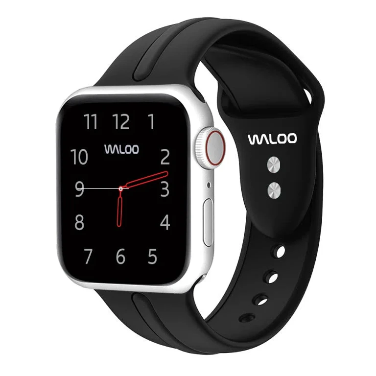 Silicone Sport Band For Apple Watch