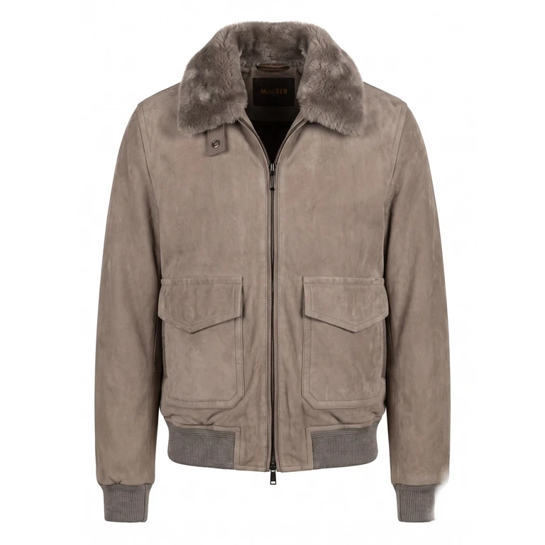 `Antenore` Jacket