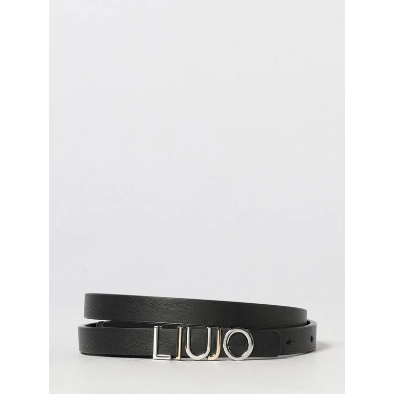 LIU JO Belt Kids color Black (GF6062E049522222)