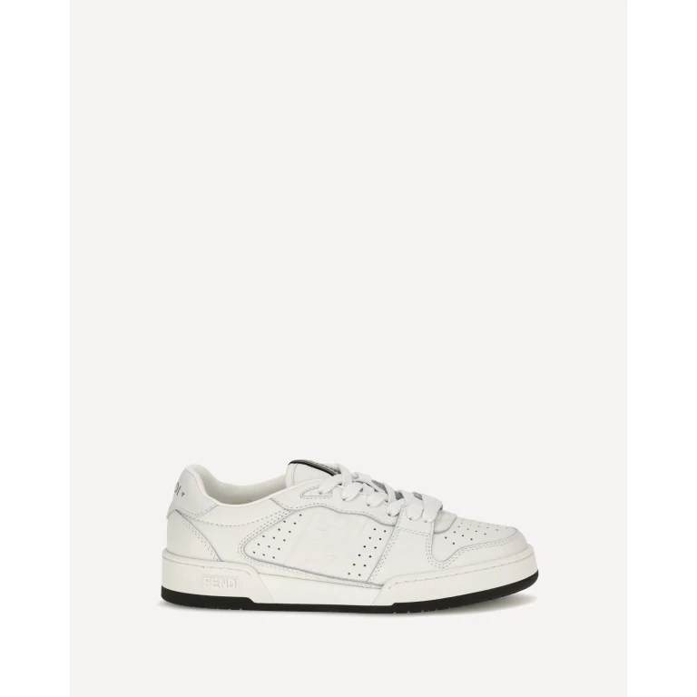 Match canvas and suede Sneakers Female 37