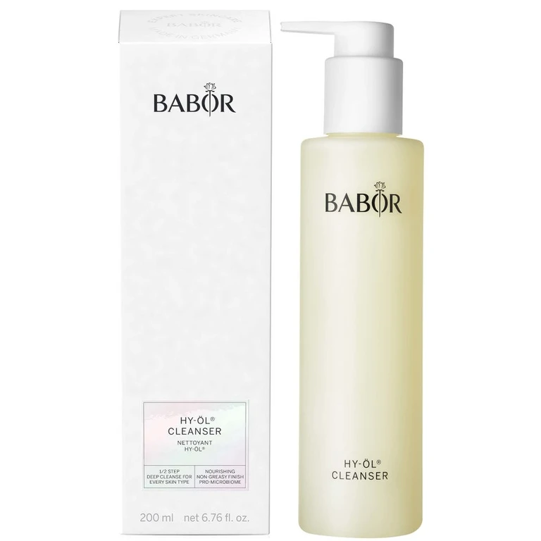 Detergente BABOR HY-ÖL