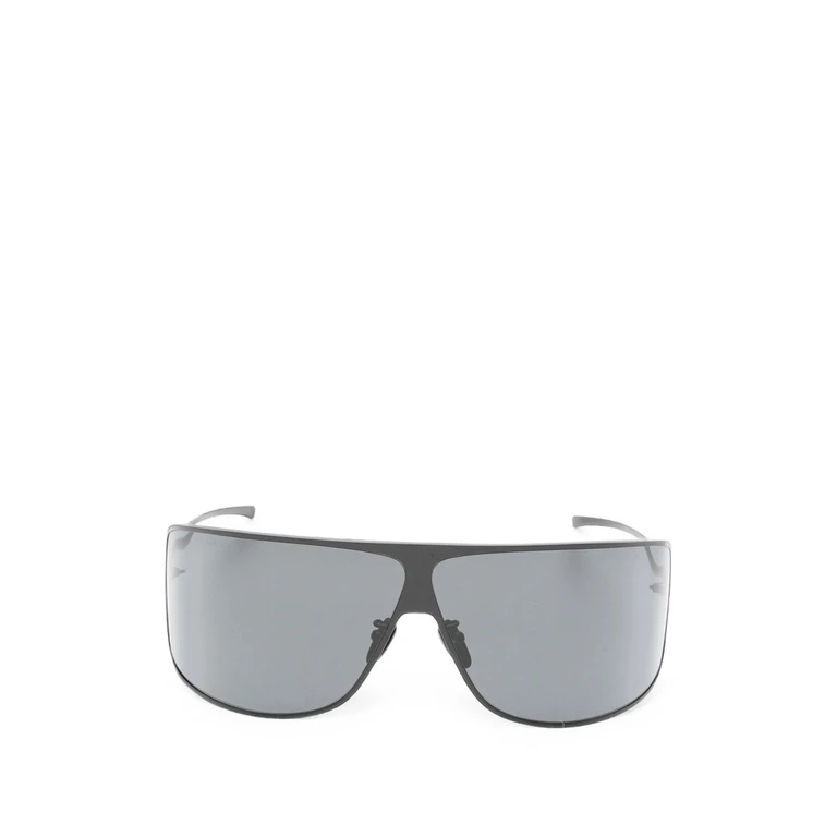 Geometric-frame Sunglasses