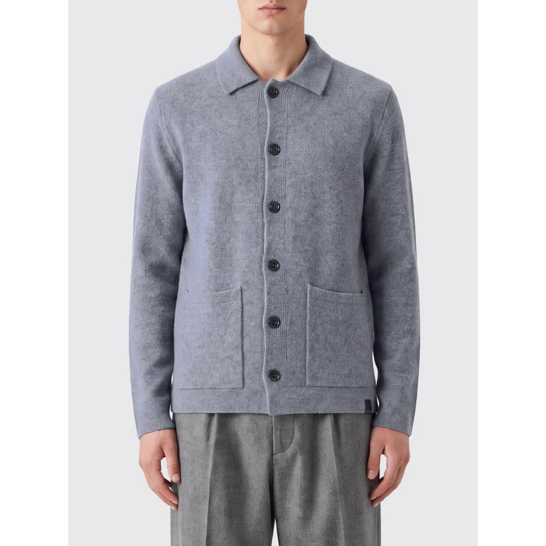 Cardigan ZANONE Gris
