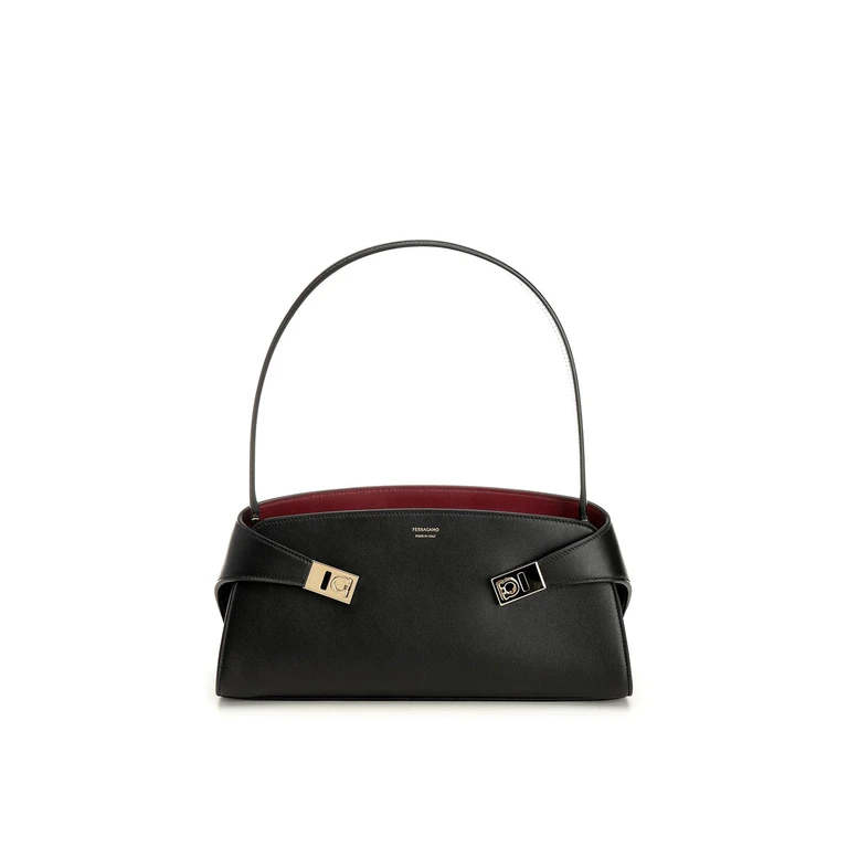 Salvatore Ferragamo Sac Porté Épaule - Hug (21A712795208001)