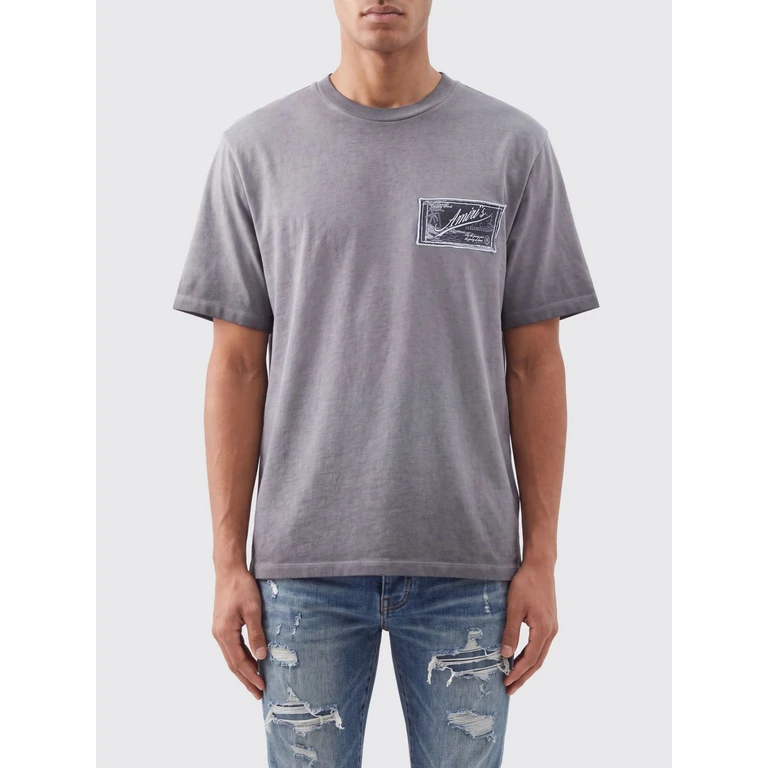 T-Shirt Men color Black (AMTOJR1145001)