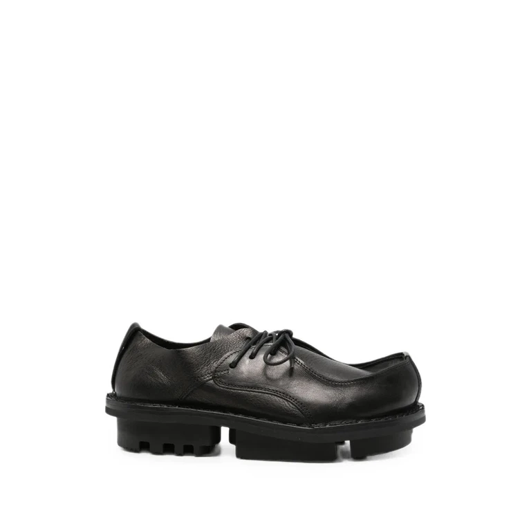 Boots Black "Sisyphos"