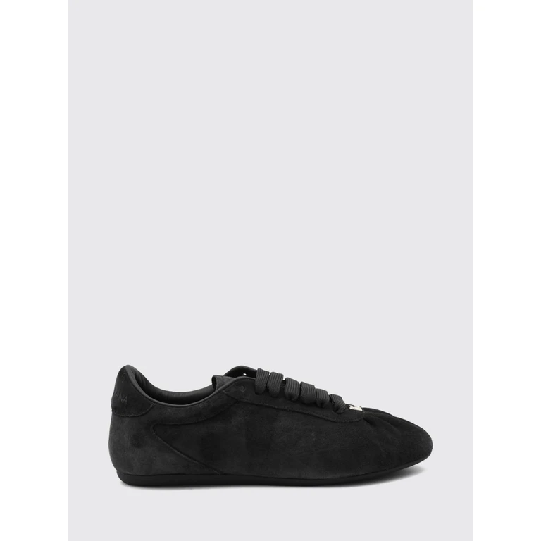 Sneakers basses en daim Dolce & Gabbana