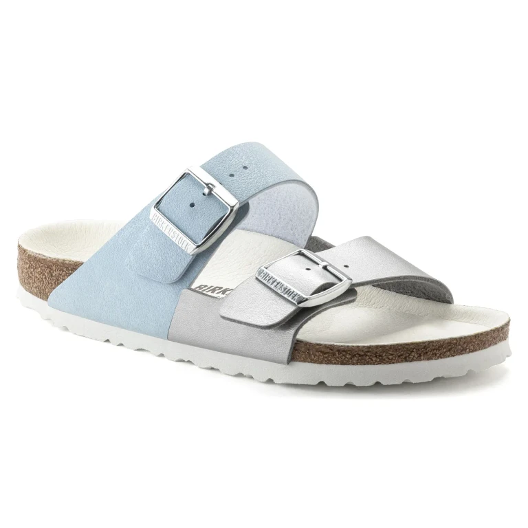 Arizona Slip Birko-Flor Blue/Silver