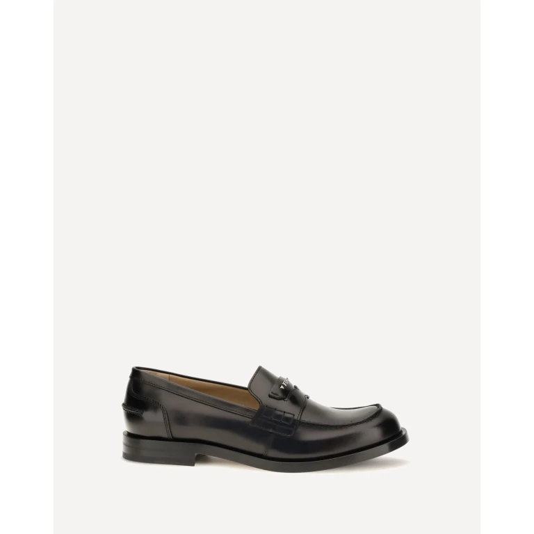 Ateneo calfskin Loafers Male 7