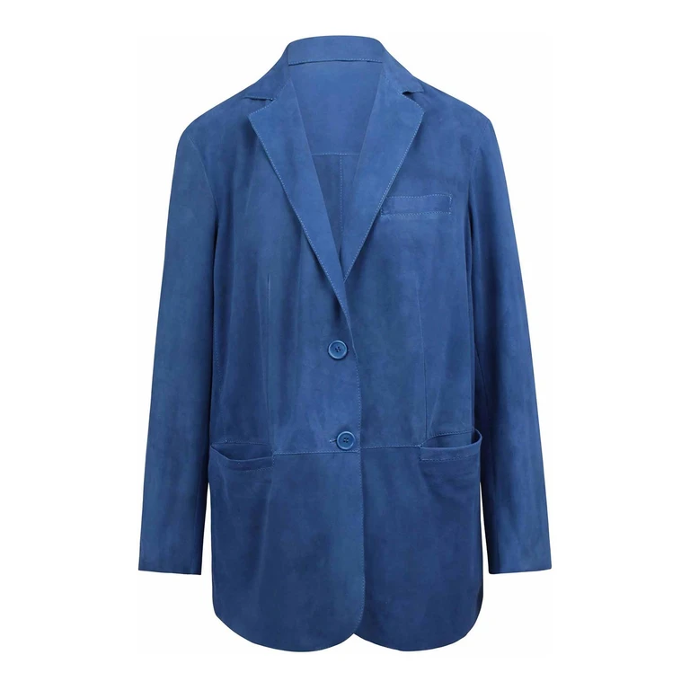 Blazer - Bleu (48071DOCEANO)
