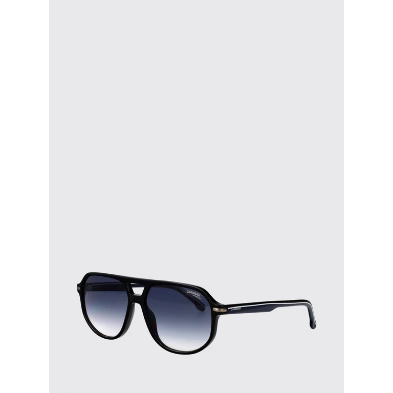 Rounded Acetate Aviator Sunglasses with Double Bridge (CARRERA375/SD51)