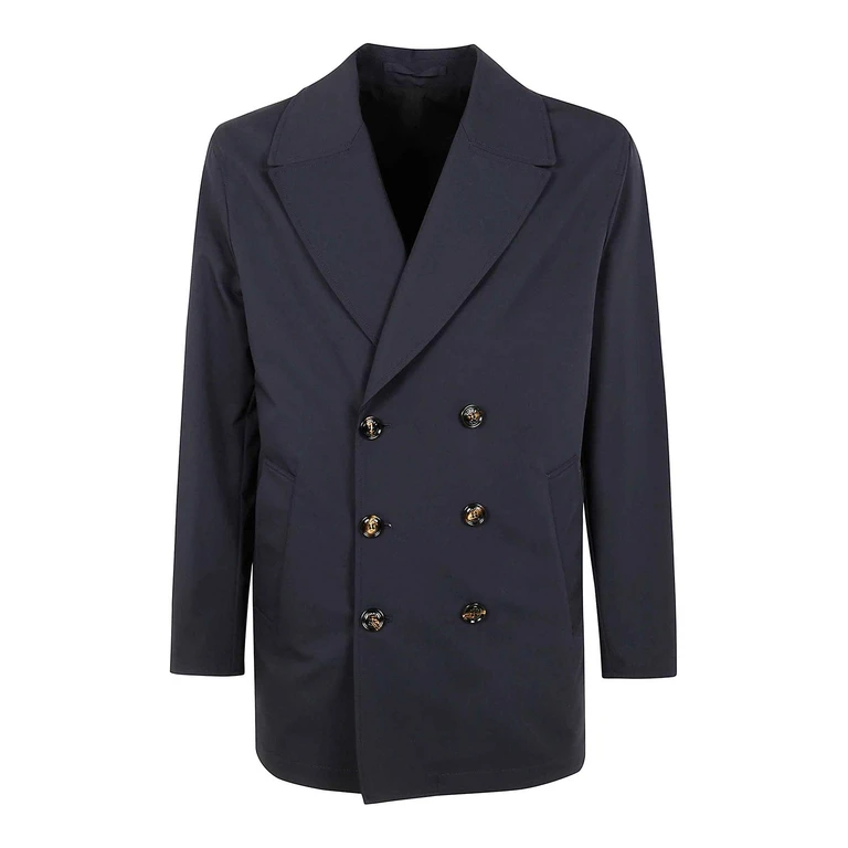 Veste Casual - Bleu (WSHIAW8101006003BLUE)