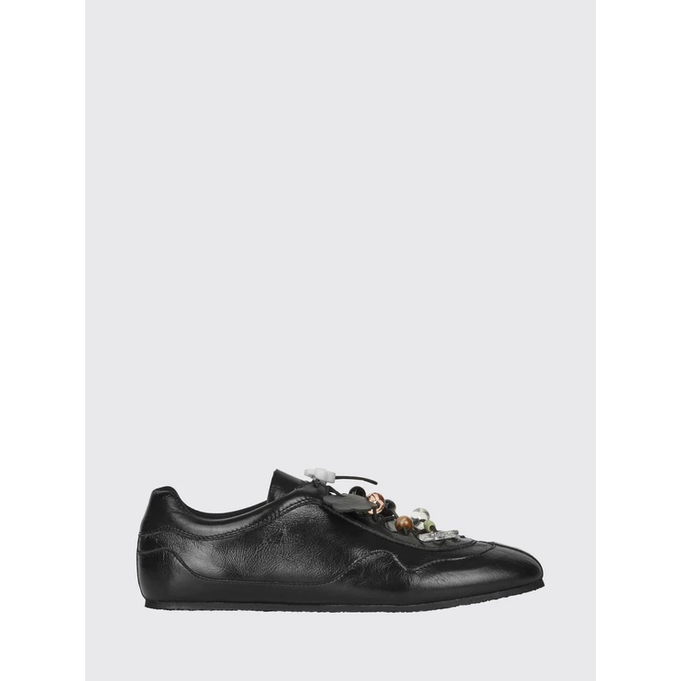 Sneakers Woman color Black (26FTW30006BLACK)