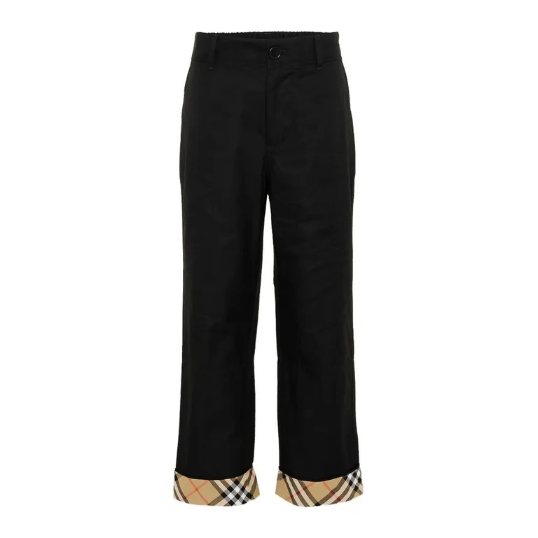 Pantalons Décontractés - Noir (8131851A1189)