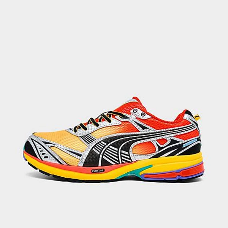 Scarpe casual PUMA Homura OG Hyper in rosso