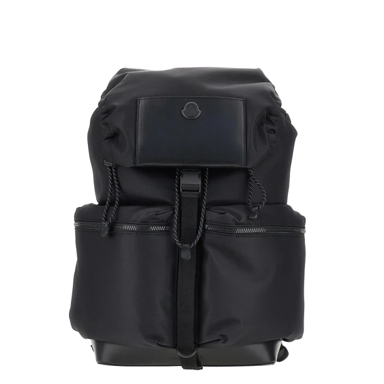 'Kenton' nylon drill backpack Man One Size