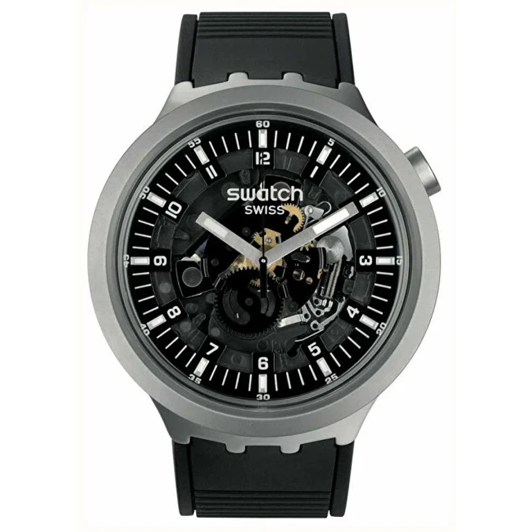 Big Bold Dark Irony SB07S105 — Watch