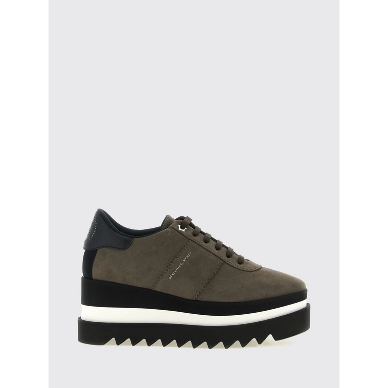 Baskets Sneak-elyse Stella McCartney en taupe
