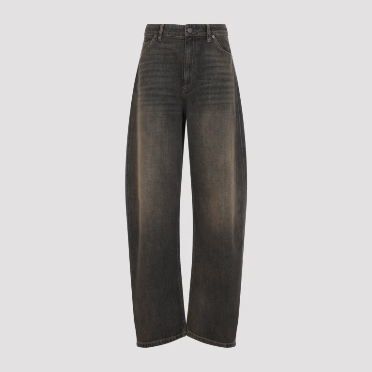 Wide Lag Pants