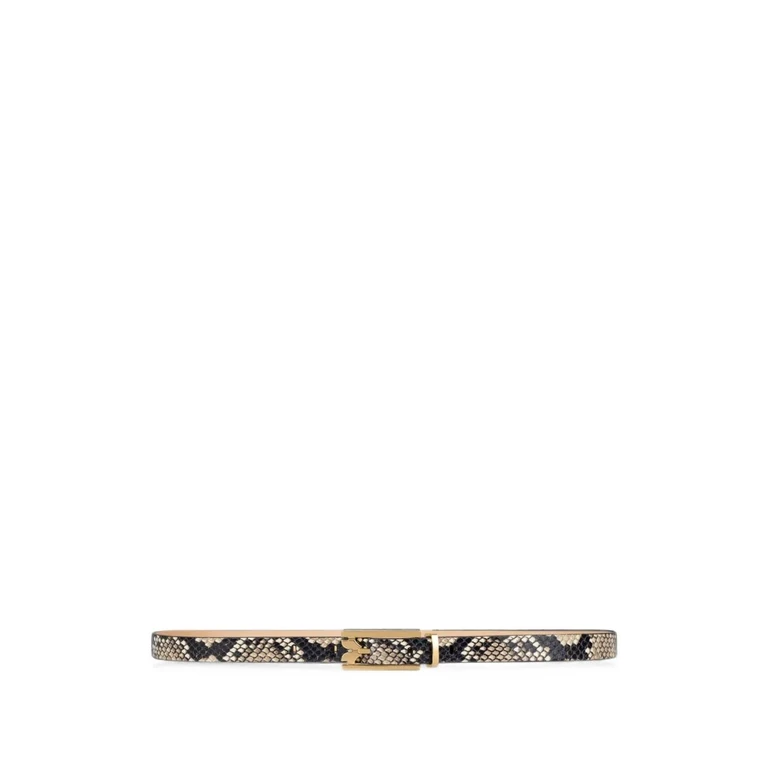 Belt 1.5Cm "Dorian"