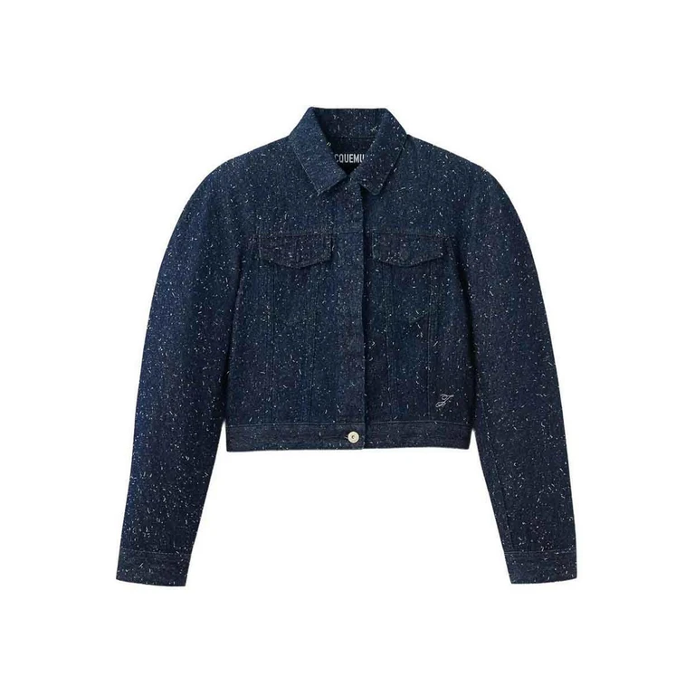 Veste En Jean - Bleu (JAW00112AD00054380)