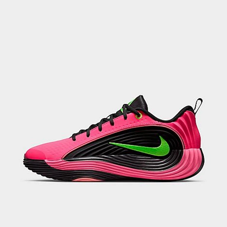Nike Men's Giannis Immortality 5 Basketball Shoes in Hyper Pink/Oracle Pink/Black Size: 4.0