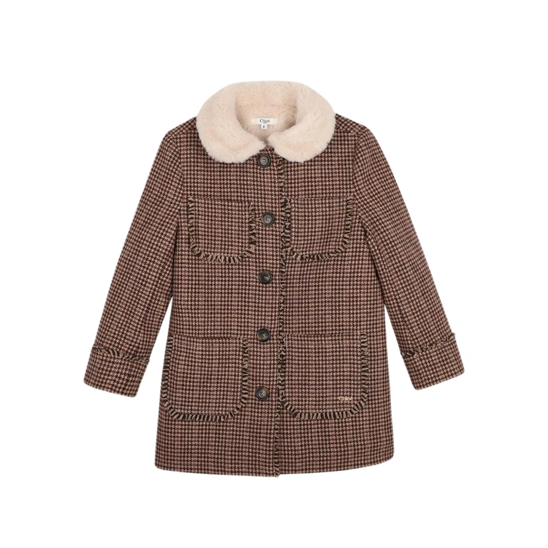 Coat Main Feature "Elegance Vintage"