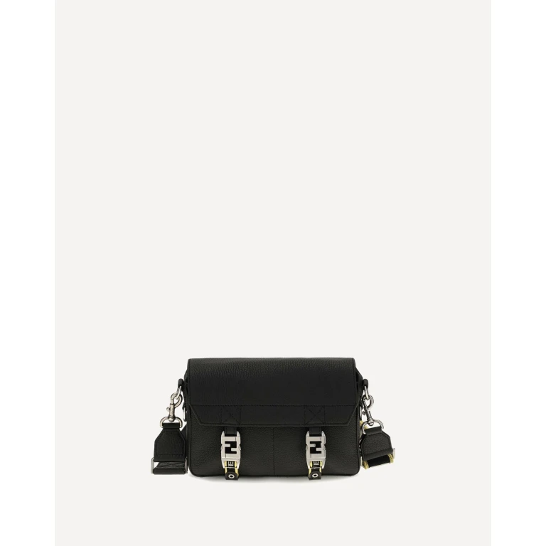 Flow Romano leather Crossbody Bag Male UNI