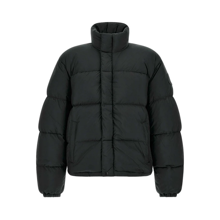 Veste matelassée Sterling - Noir