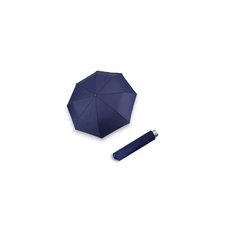 Mini Light Foldable Umbrella Uni blue