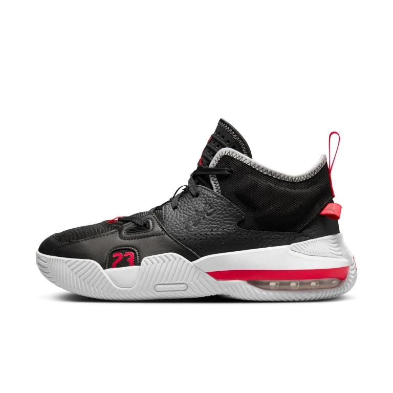 Men's Stay Loyal 2 'Black University Red'