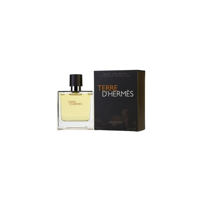 Terre D'Hermes Pure Perfume 75ml — Fragrance