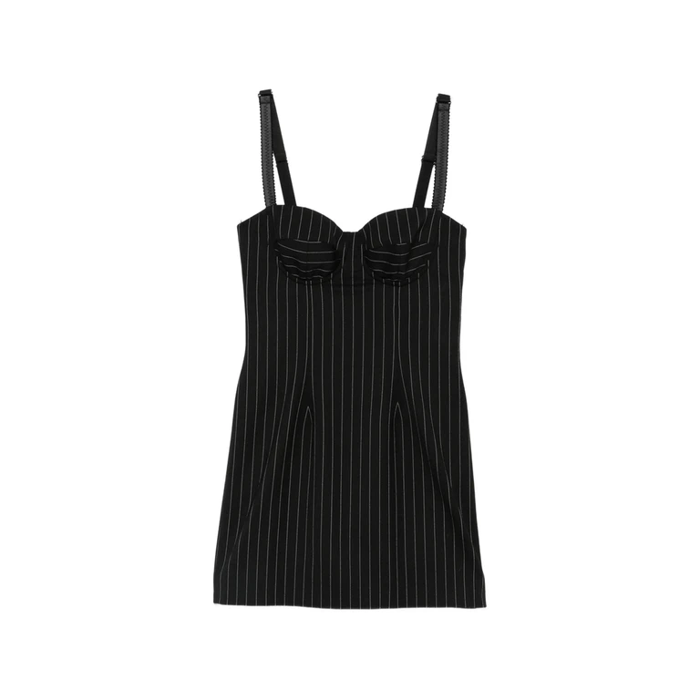 Robe Courte - Noir (F622BTFRBC0S8051)