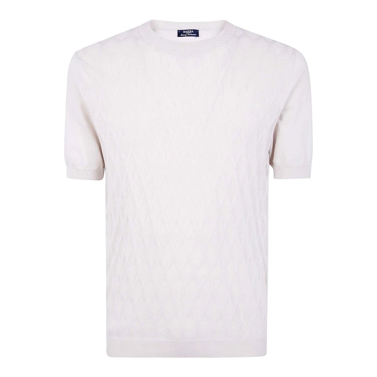 Pull Col Rond - Couleur Chair (TSHIRTPR1011)