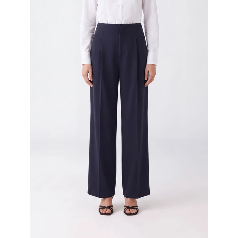 Pants Woman color Black (030366340555)