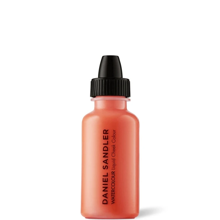 Watercolour Liquid Cheek Colour 15ml (Various Shades) - Crush