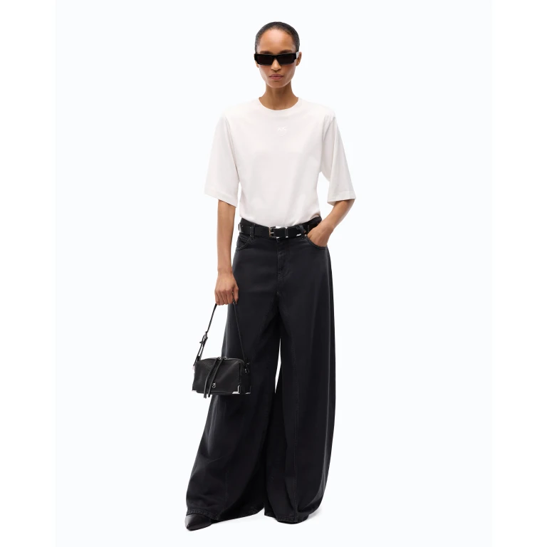 Jean évasé super wide leg - 24